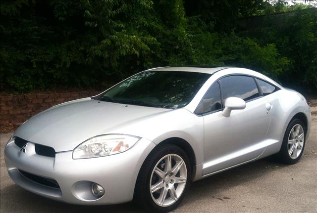 2007 Mitsubishi Eclipse Blackwood