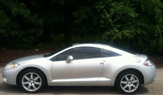 2007 Mitsubishi Eclipse Blackwood