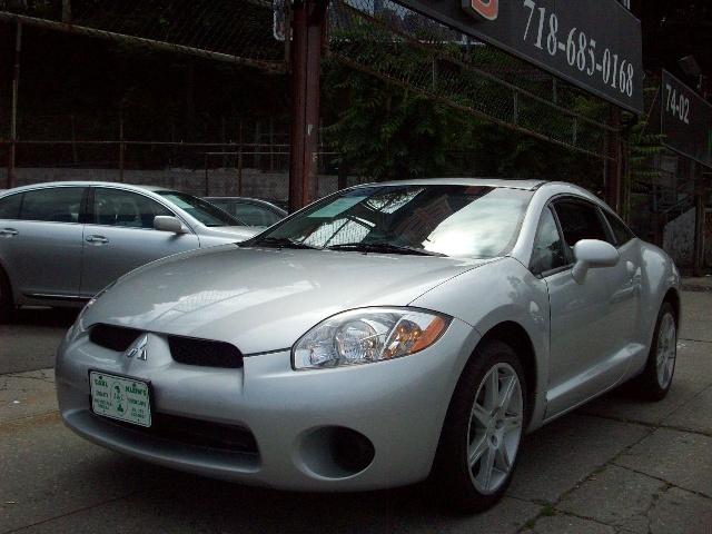 2007 Mitsubishi Eclipse 1500 5dr Crew Cab 13
