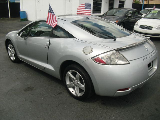 2007 Mitsubishi Eclipse XLS