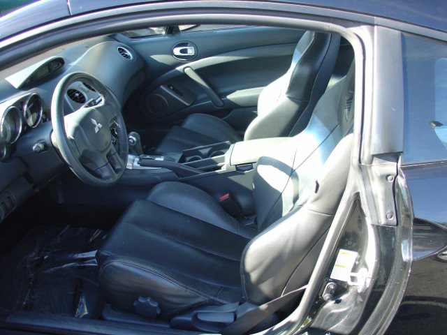 2007 Mitsubishi Eclipse Blackwood
