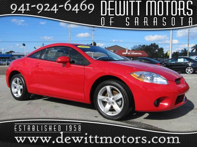2007 Mitsubishi Eclipse XLS