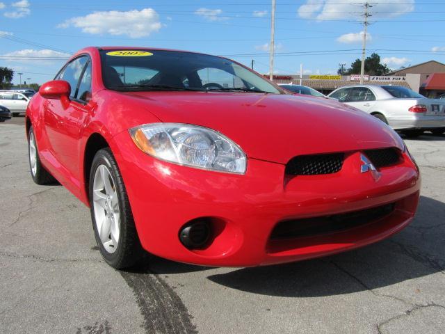 2007 Mitsubishi Eclipse XLS