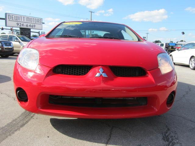 2007 Mitsubishi Eclipse XLS
