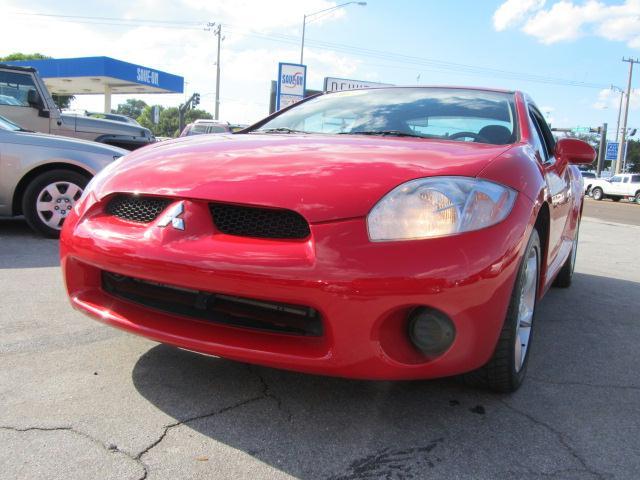 2007 Mitsubishi Eclipse XLS