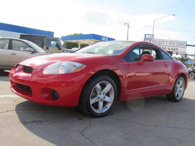2007 Mitsubishi Eclipse XLS