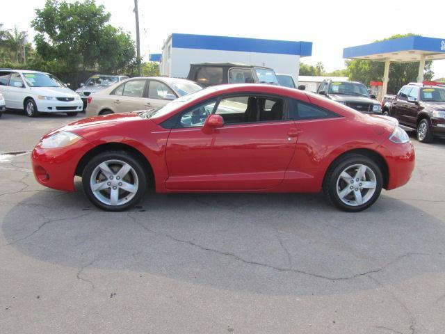 2007 Mitsubishi Eclipse XLS
