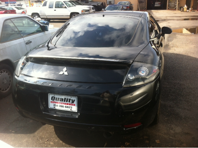 2007 Mitsubishi Eclipse XLS