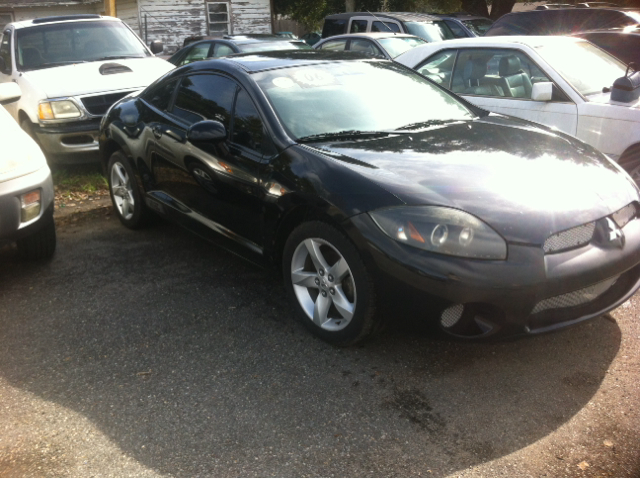 2007 Mitsubishi Eclipse XLS