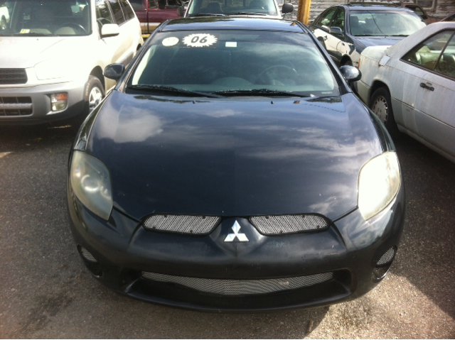 2007 Mitsubishi Eclipse XLS