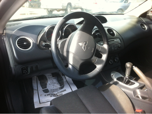 2007 Mitsubishi Eclipse XLS