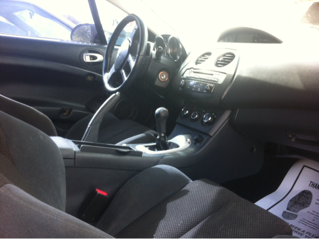 2007 Mitsubishi Eclipse XLS