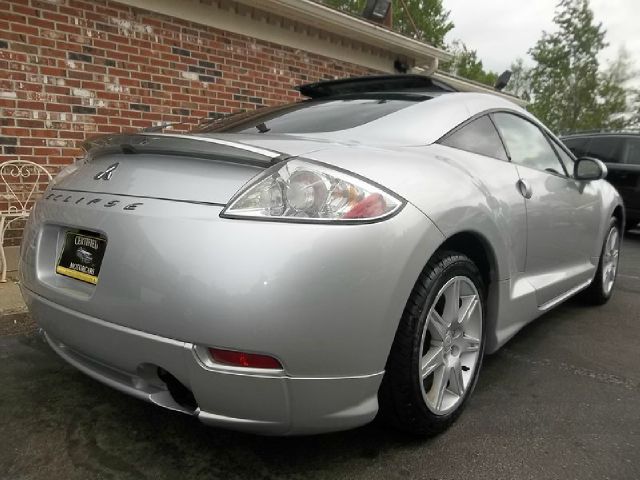 2007 Mitsubishi Eclipse Blackwood