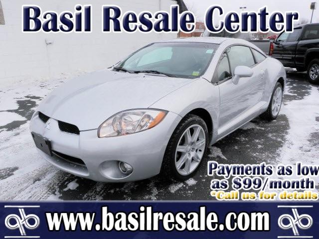 2007 Mitsubishi Eclipse Passion