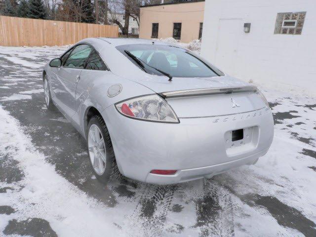 2007 Mitsubishi Eclipse Passion