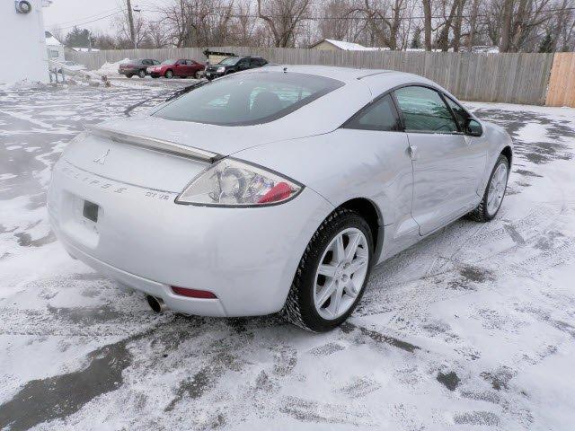 2007 Mitsubishi Eclipse Passion