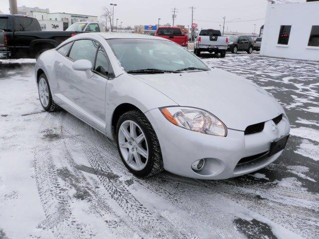 2007 Mitsubishi Eclipse Passion