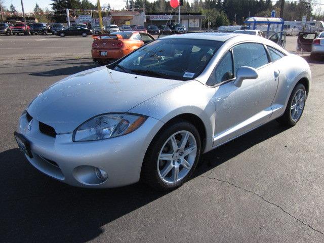 2007 Mitsubishi Eclipse Passion