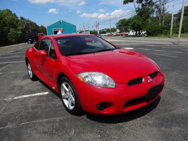 2007 Mitsubishi Eclipse XLS