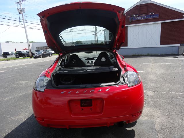 2007 Mitsubishi Eclipse XLS