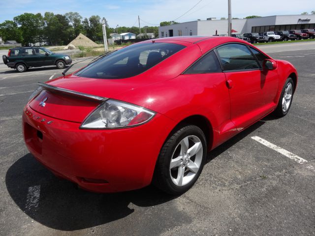 2007 Mitsubishi Eclipse XLS