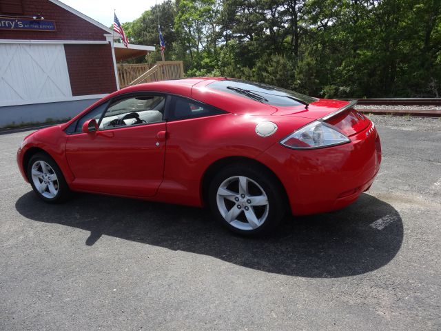 2007 Mitsubishi Eclipse XLS