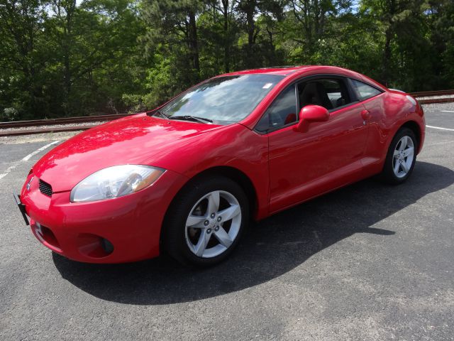 2007 Mitsubishi Eclipse XLS