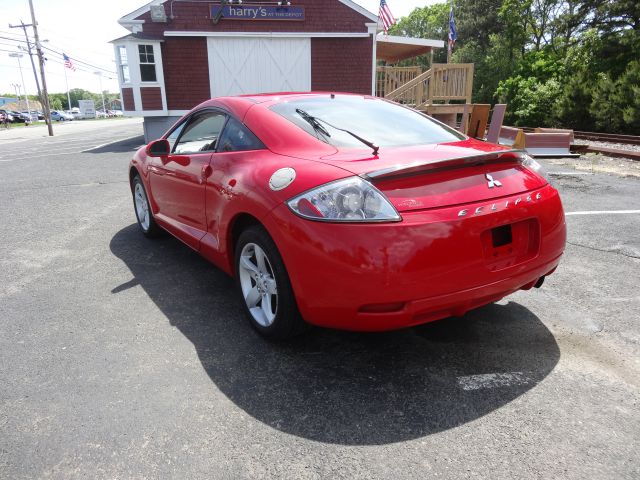 2007 Mitsubishi Eclipse XLS