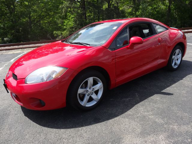 2007 Mitsubishi Eclipse XLS