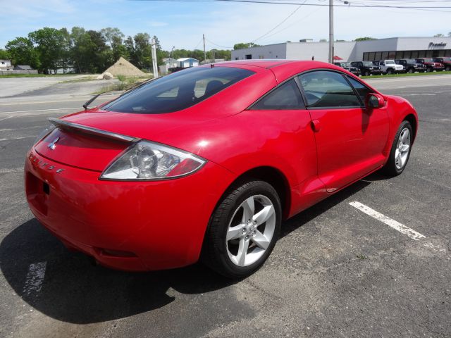 2007 Mitsubishi Eclipse XLS