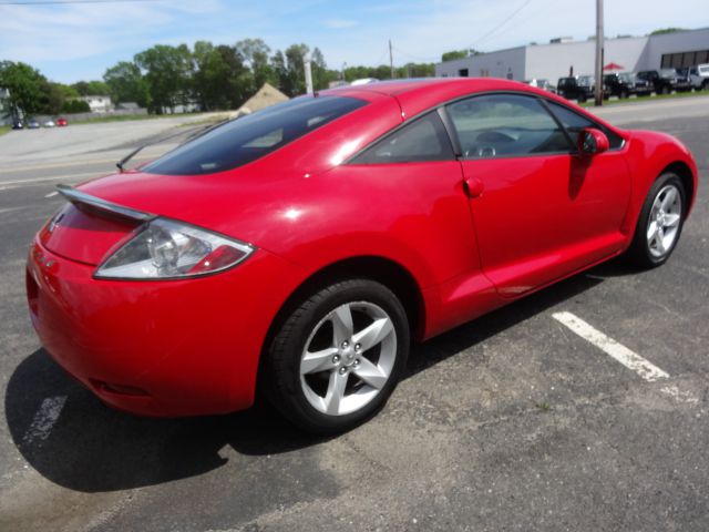 2007 Mitsubishi Eclipse XLS