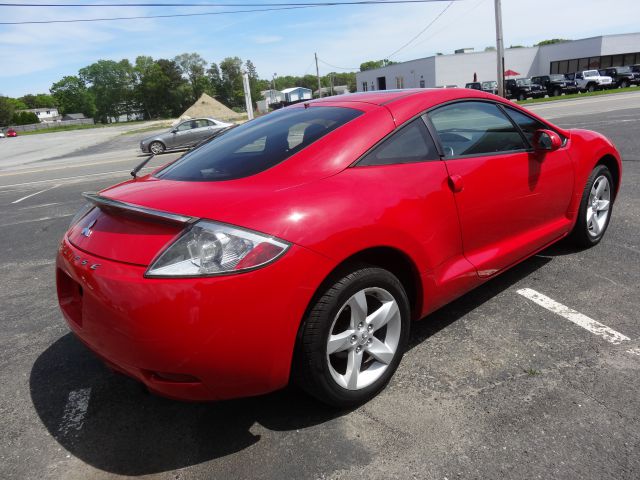2007 Mitsubishi Eclipse XLS