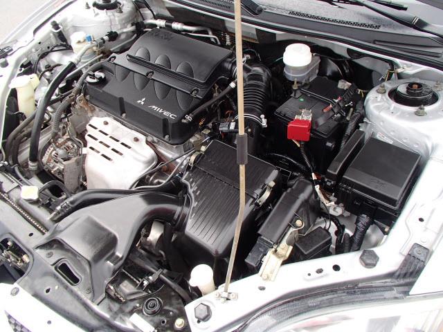 2007 Mitsubishi Eclipse XLS