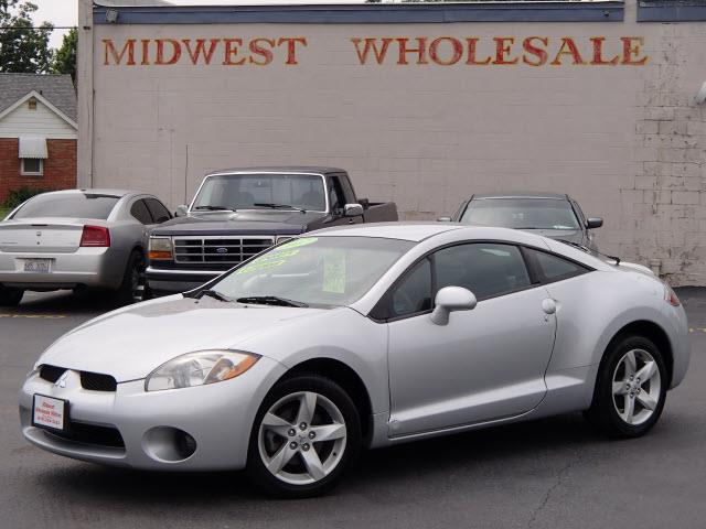 2007 Mitsubishi Eclipse XLS