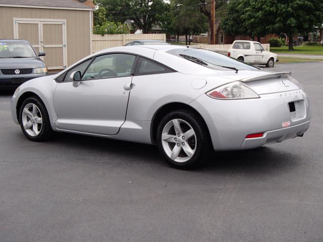 2007 Mitsubishi Eclipse XLS