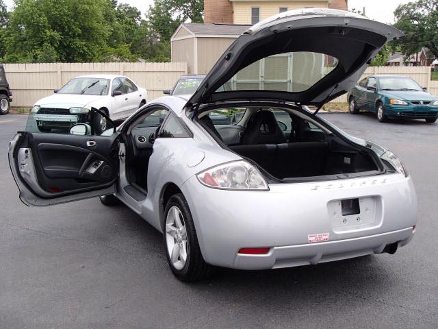 2007 Mitsubishi Eclipse XLS