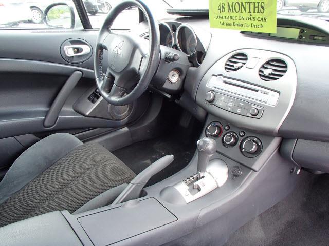 2007 Mitsubishi Eclipse XLS
