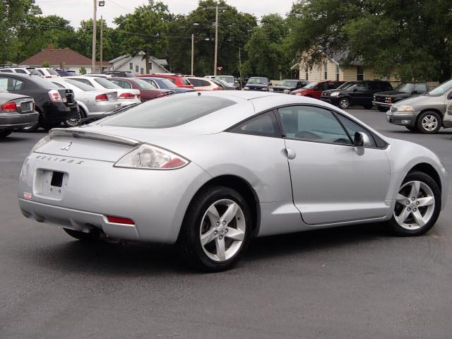 2007 Mitsubishi Eclipse XLS