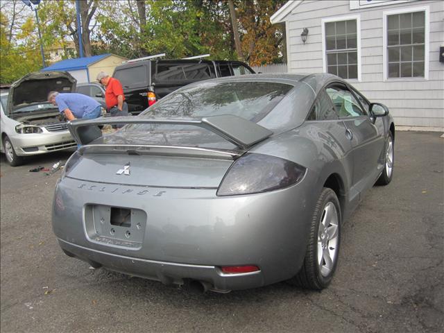 2007 Mitsubishi Eclipse XLS