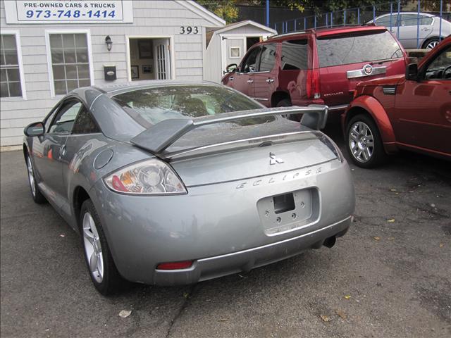 2007 Mitsubishi Eclipse XLS