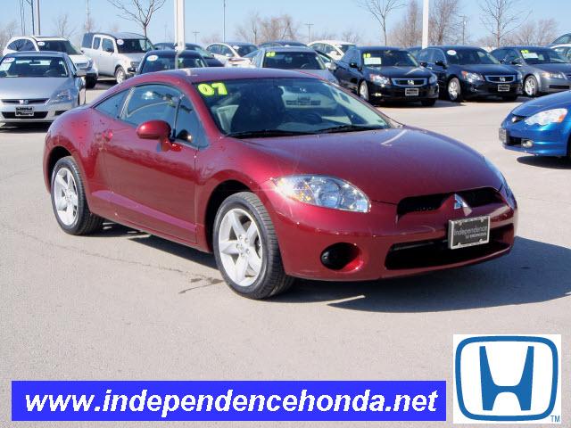 2007 Mitsubishi Eclipse XLS