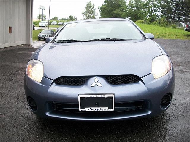 2007 Mitsubishi Eclipse Unknown
