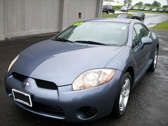 2007 Mitsubishi Eclipse Unknown