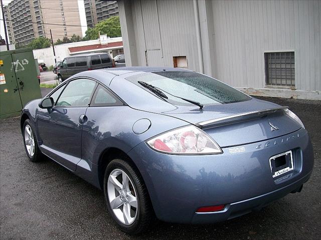 2007 Mitsubishi Eclipse Unknown