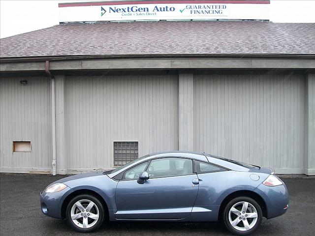 2007 Mitsubishi Eclipse Unknown