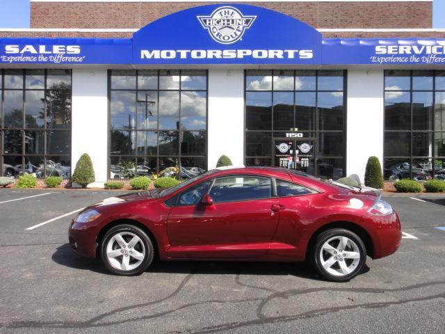 2007 Mitsubishi Eclipse Passion