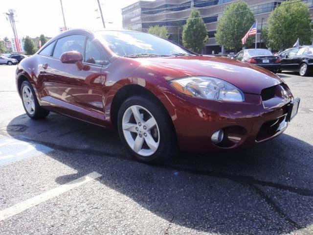 2007 Mitsubishi Eclipse Passion