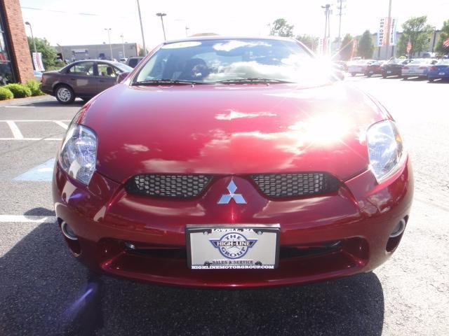 2007 Mitsubishi Eclipse Passion
