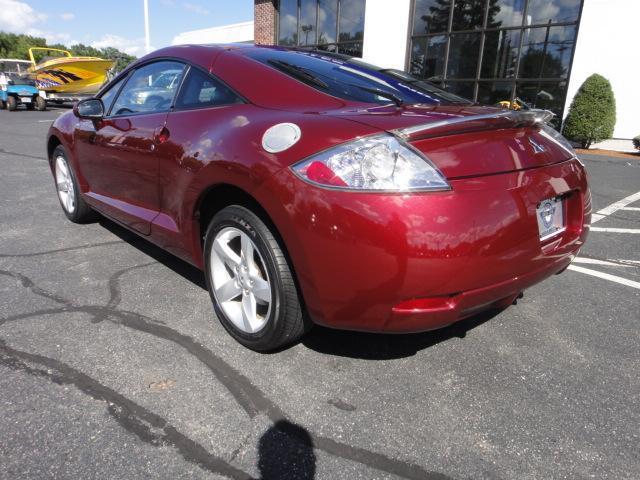 2007 Mitsubishi Eclipse Passion