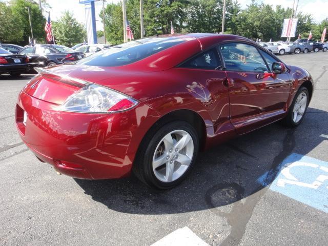 2007 Mitsubishi Eclipse Passion